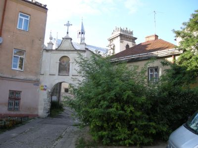 I Lviv.